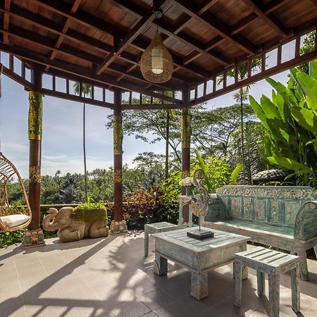 Villa Lembah Damai By Pramana Villas Gianyar  Exterior photo
