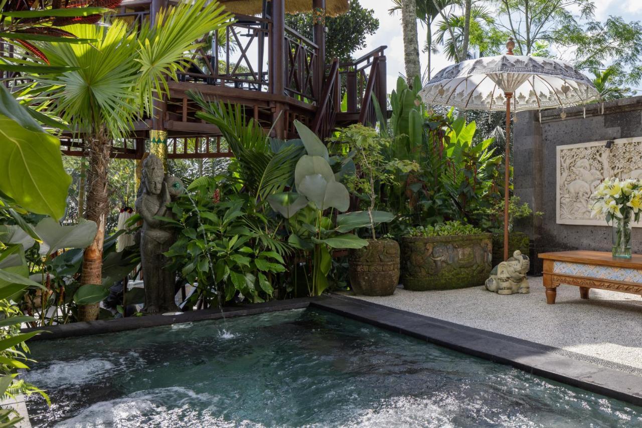 Villa Lembah Damai By Pramana Villas Gianyar  Exterior photo