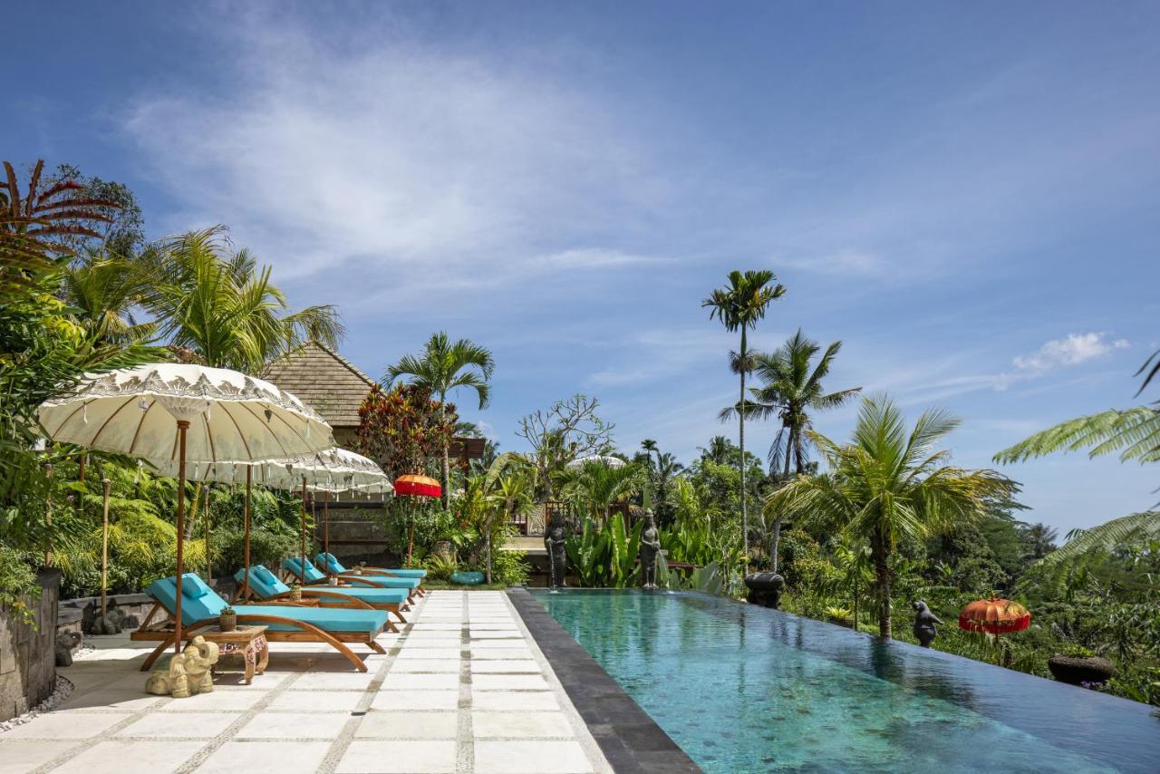 Villa Lembah Damai By Pramana Villas Gianyar  Exterior photo