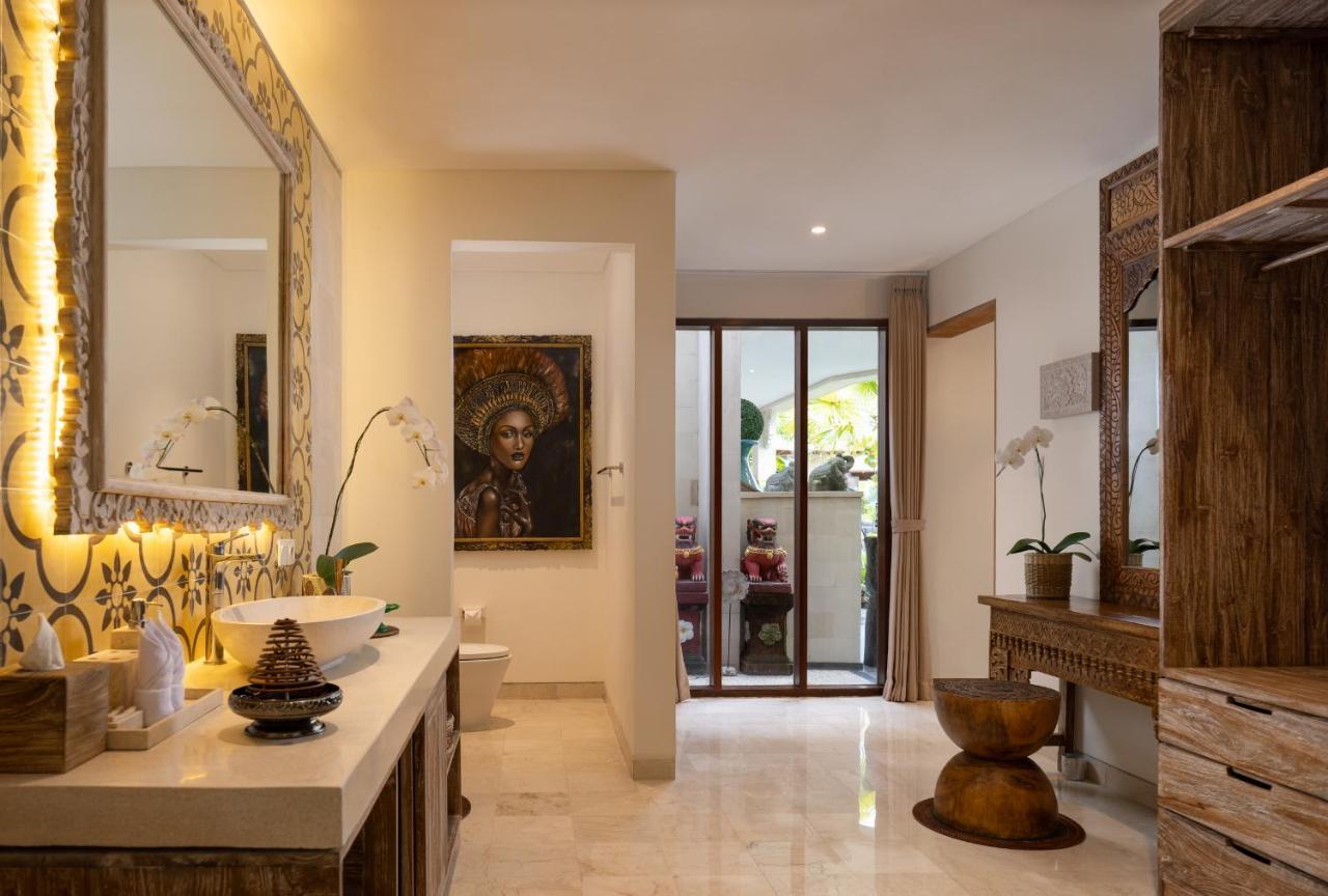 Villa Lembah Damai By Pramana Villas Gianyar  Exterior photo