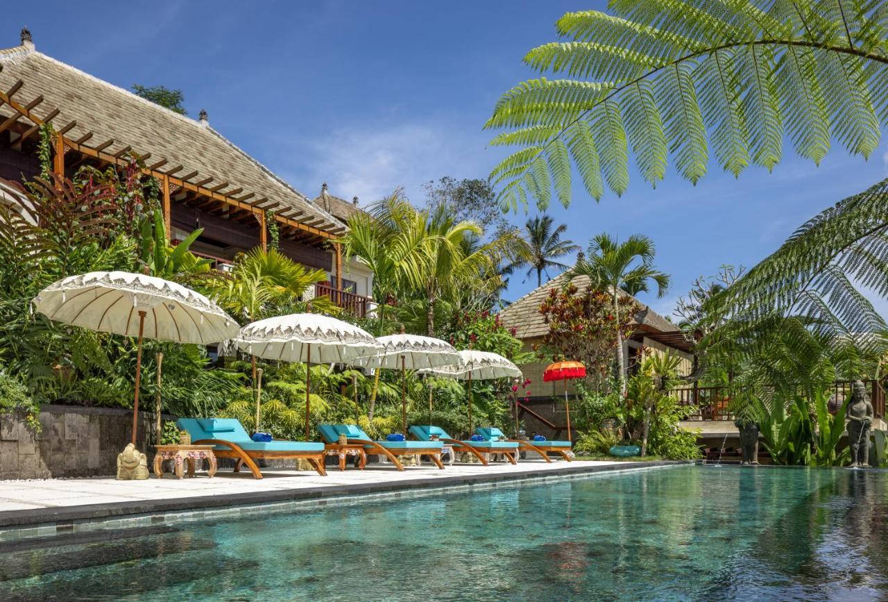 Villa Lembah Damai By Pramana Villas Gianyar  Exterior photo