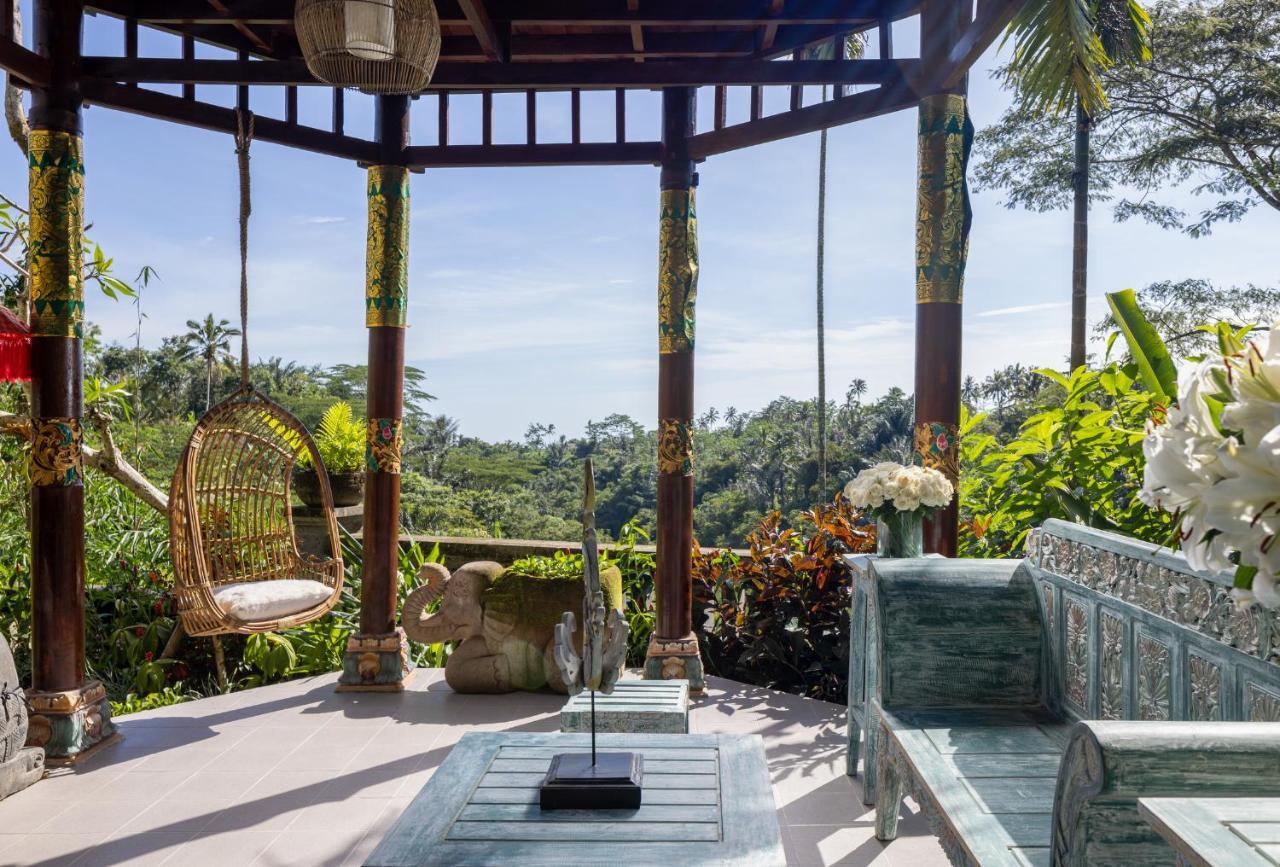 Villa Lembah Damai By Pramana Villas Gianyar  Exterior photo