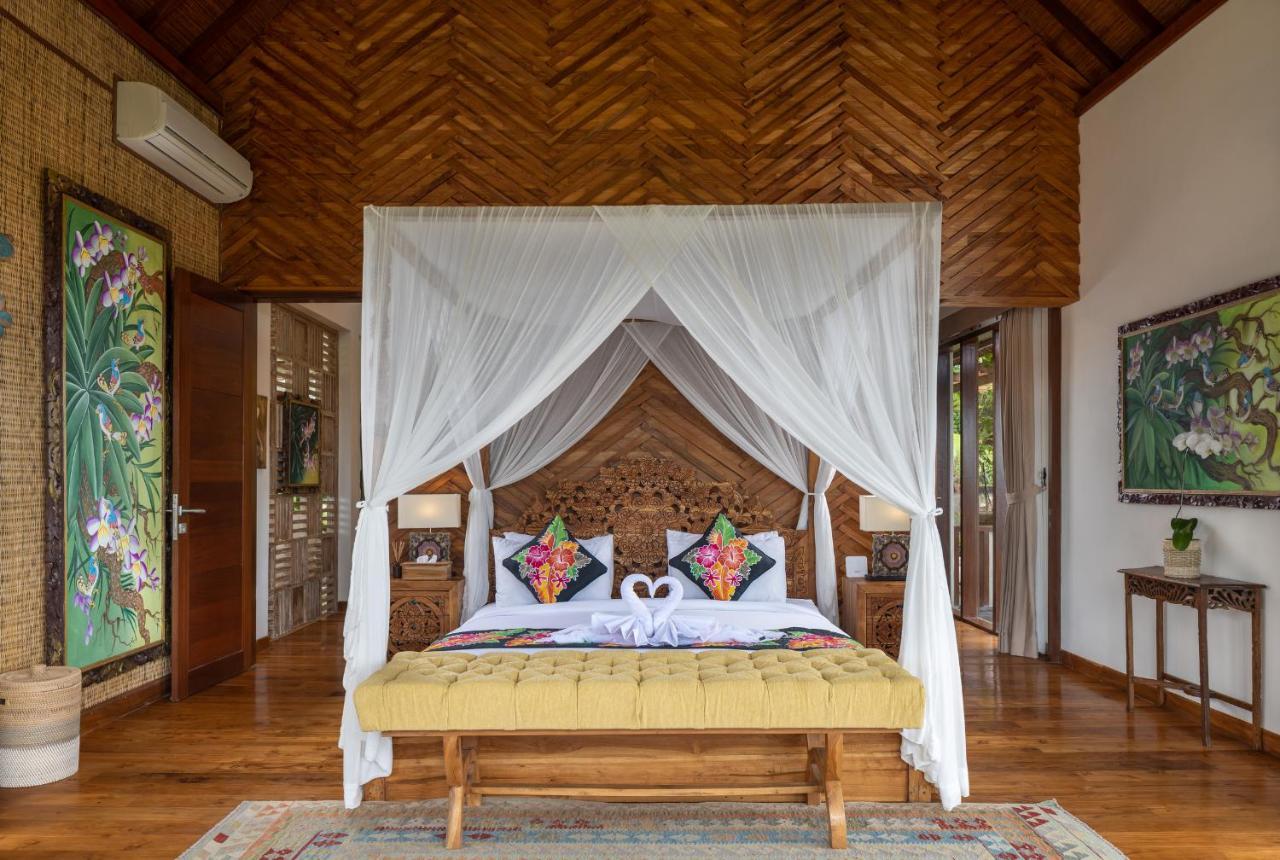 Villa Lembah Damai By Pramana Villas Gianyar  Exterior photo