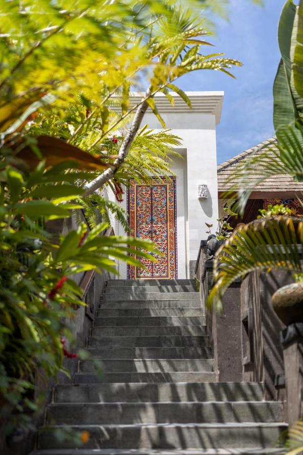 Villa Lembah Damai By Pramana Villas Gianyar  Exterior photo