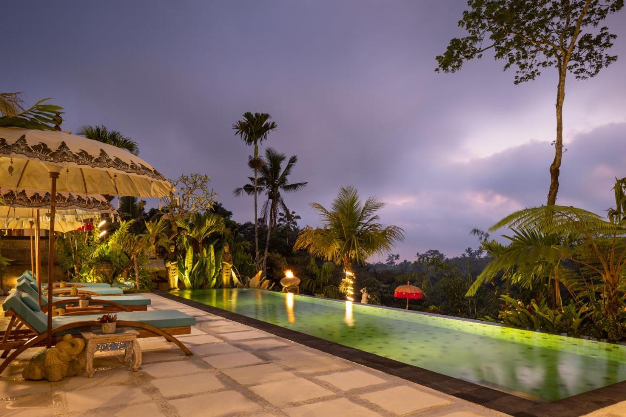 Villa Lembah Damai By Pramana Villas Gianyar  Exterior photo