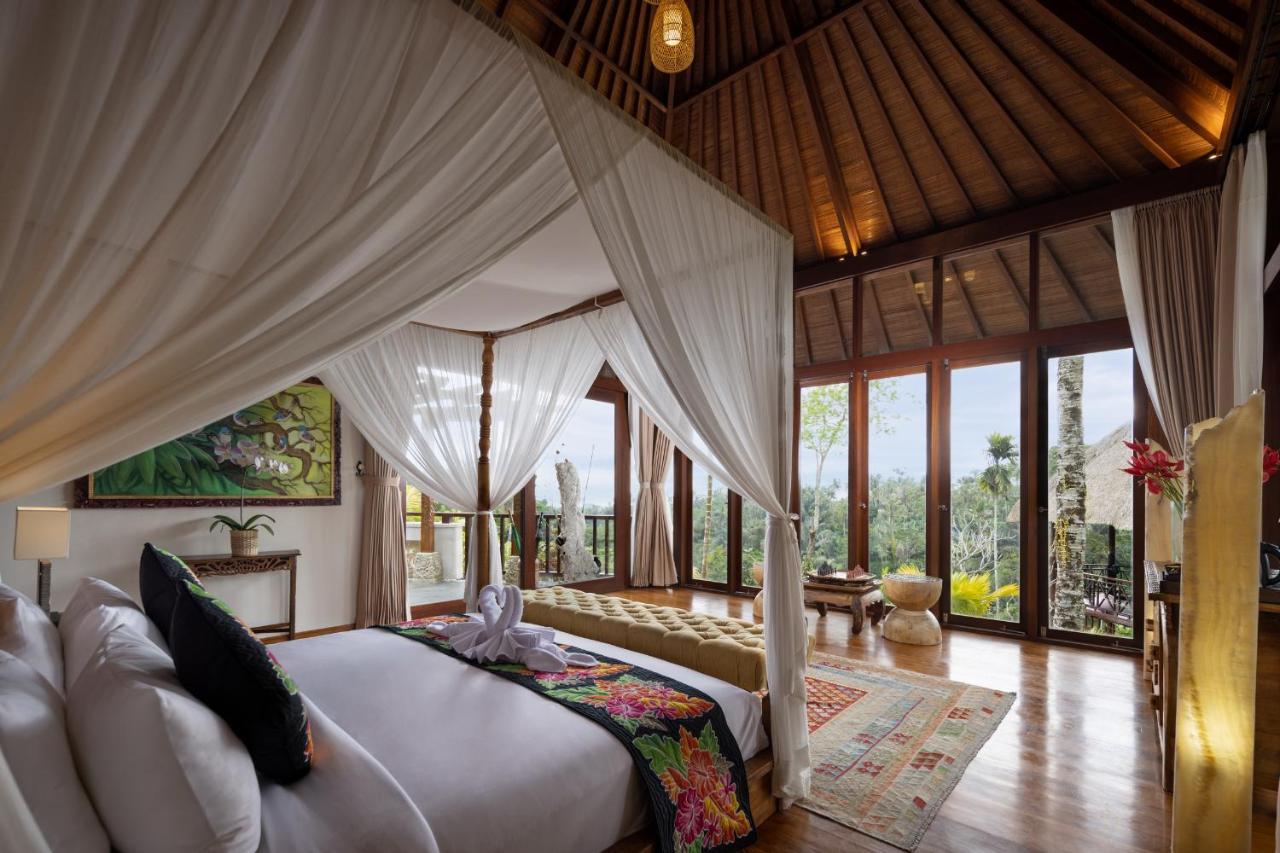 Villa Lembah Damai By Pramana Villas Gianyar  Exterior photo