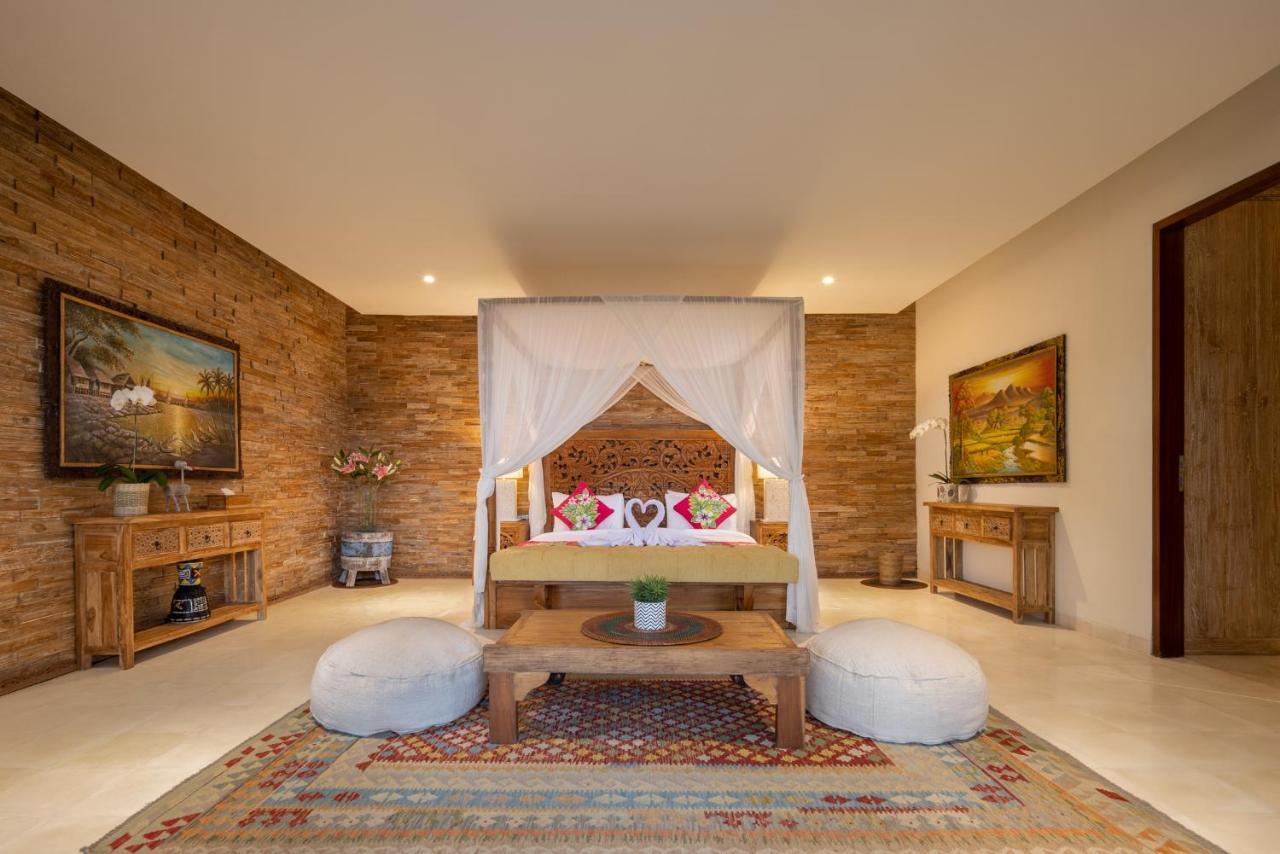 Villa Lembah Damai By Pramana Villas Gianyar  Exterior photo