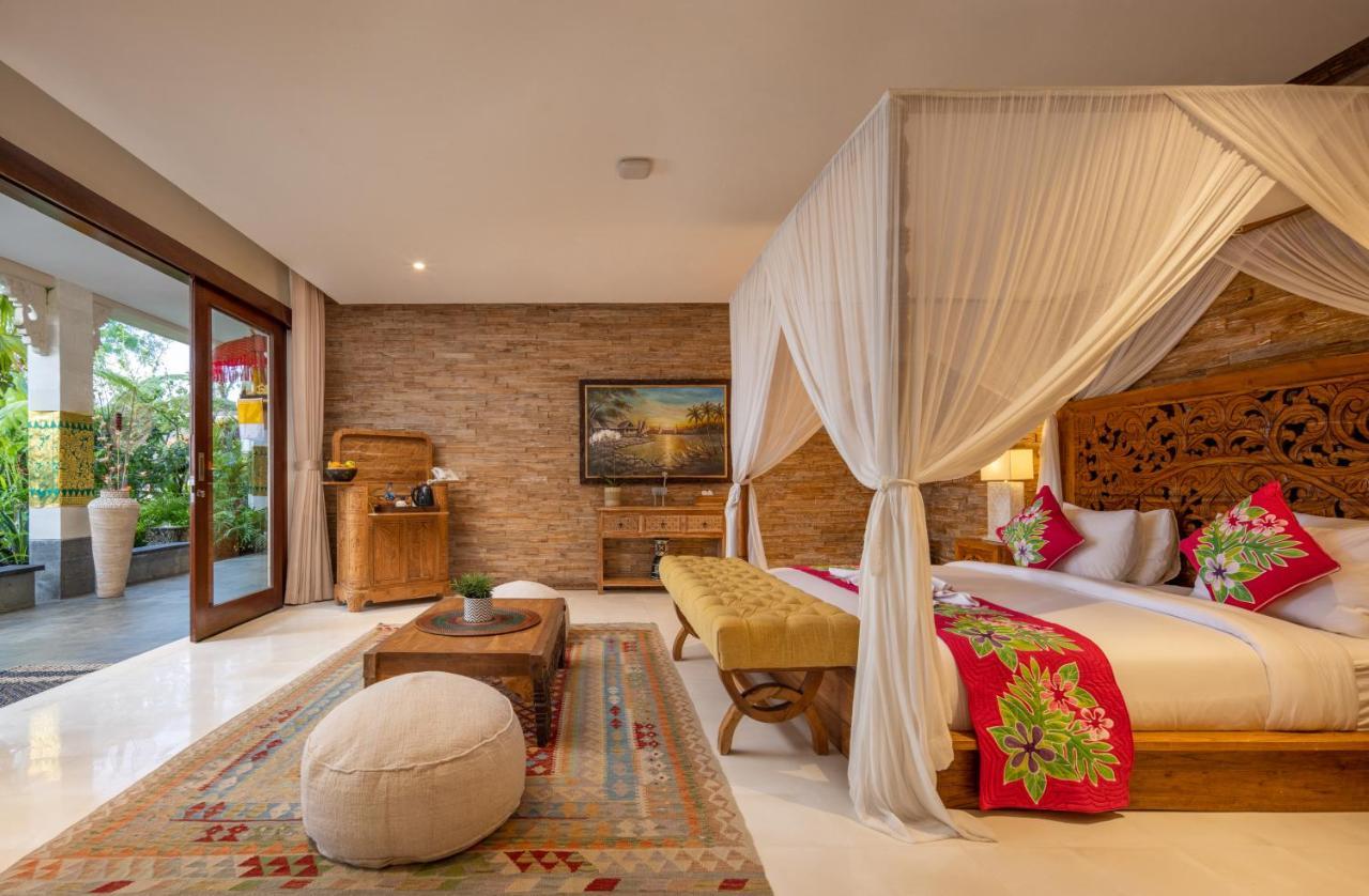 Villa Lembah Damai By Pramana Villas Gianyar  Exterior photo