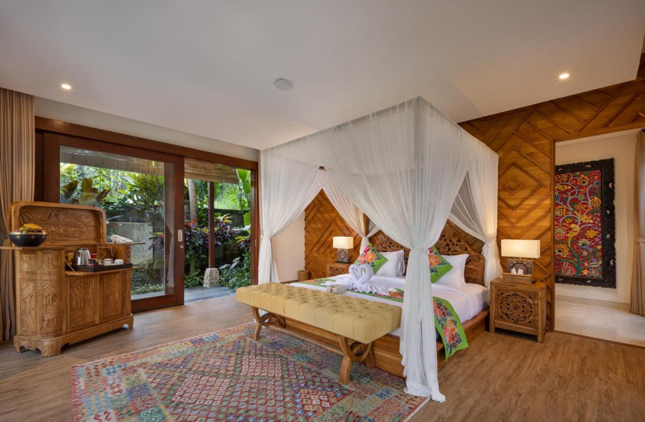 Villa Lembah Damai By Pramana Villas Gianyar  Exterior photo