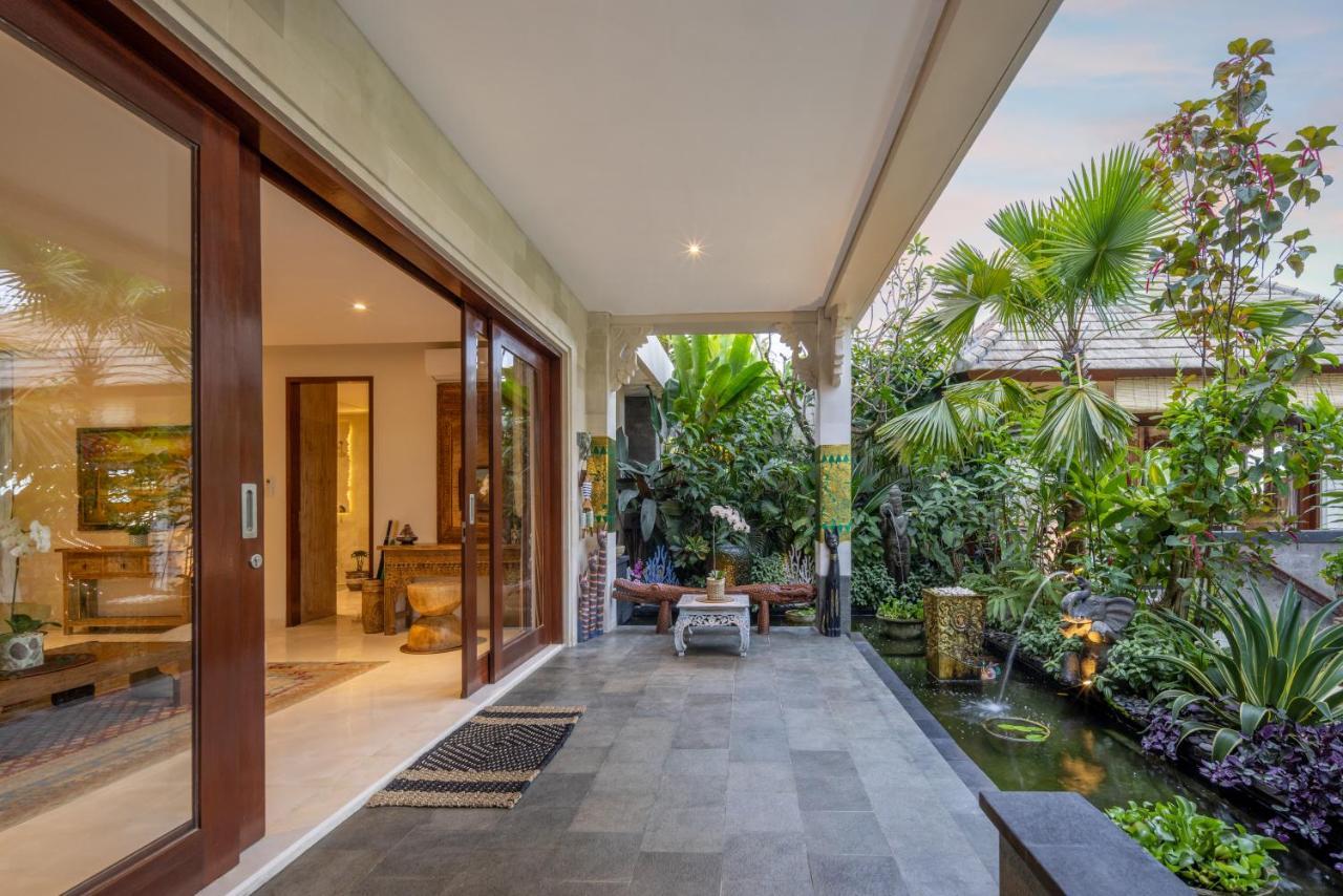Villa Lembah Damai By Pramana Villas Gianyar  Exterior photo