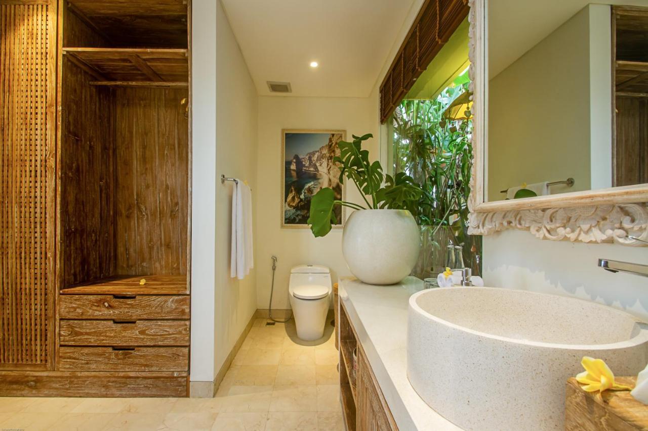 Villa Lembah Damai By Pramana Villas Gianyar  Exterior photo